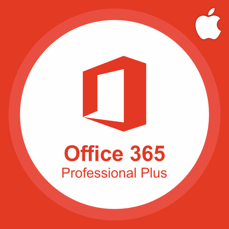Office 365 Pro Plus für MAC-Lizenz